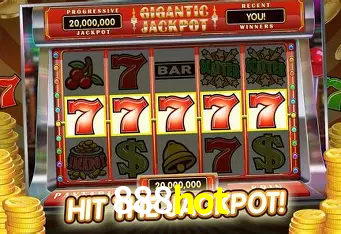 Descubra o Mundo do Cassino Online com 888hot