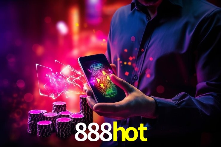 PIX Instantâneo 888hot