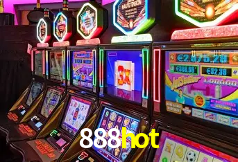 Descubra o Mundo do Cassino Online com 888hot