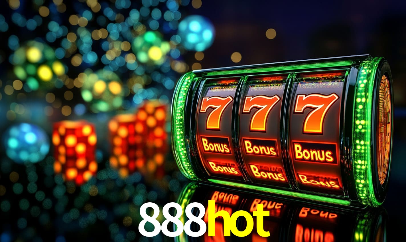 Recursos de Bônus 888hot