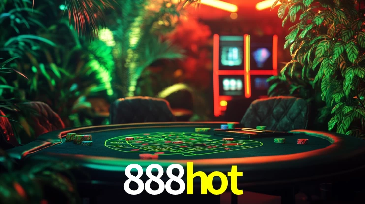 Roulette Table 888hot