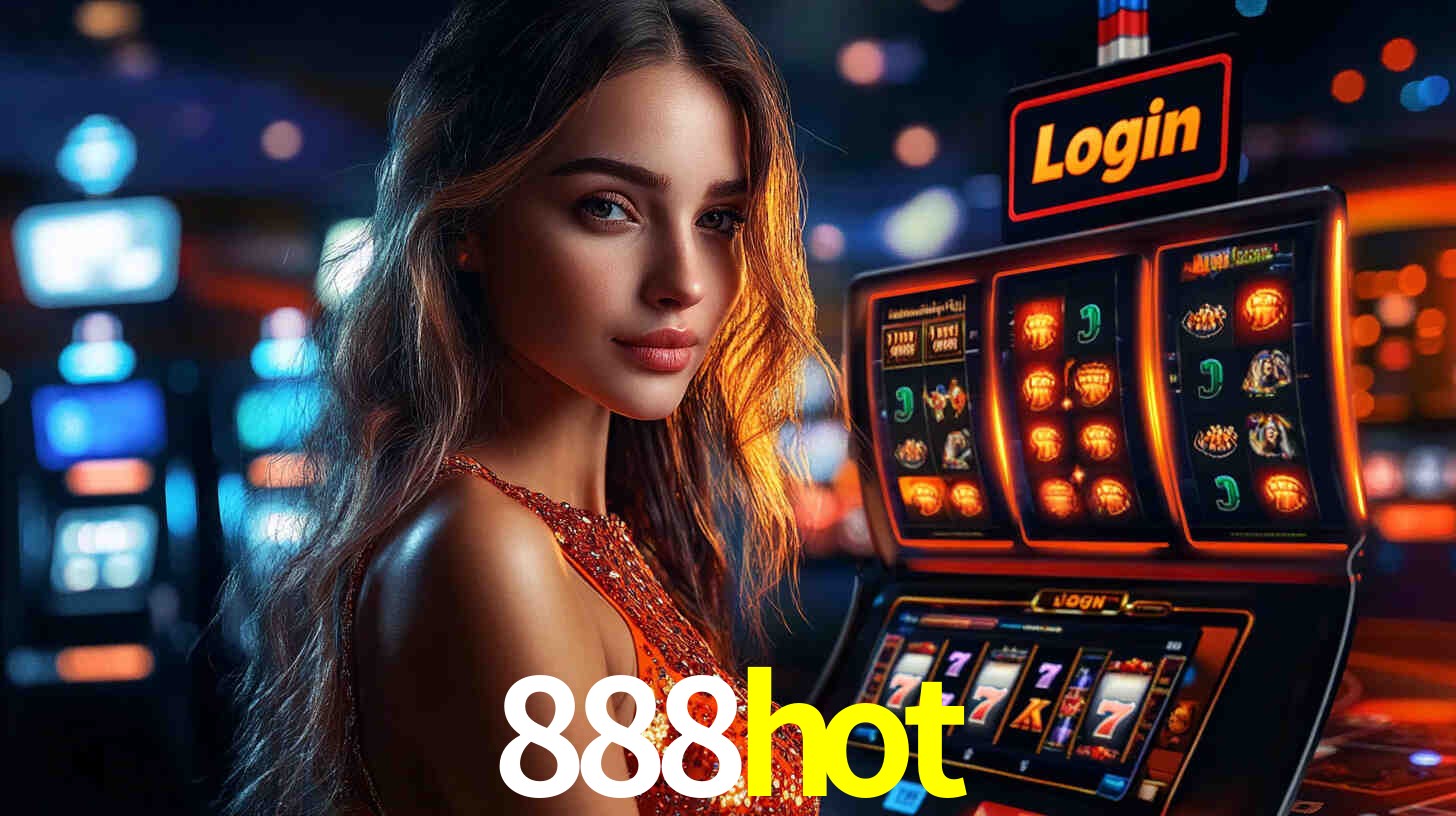 Experimente o Login Seguro Premium no 888hot