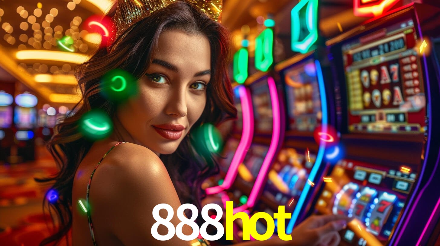 Bônus Generosos e Exclusivos no 888hot para Você!